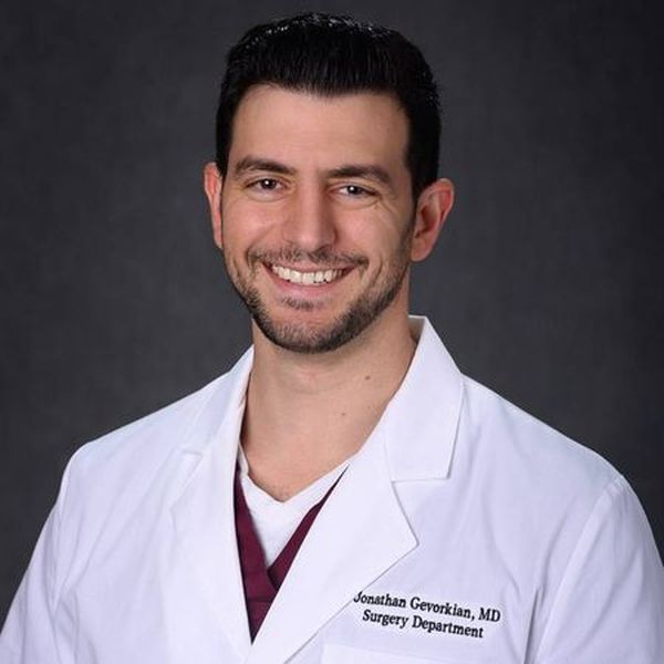 Jonathan Gevorkian