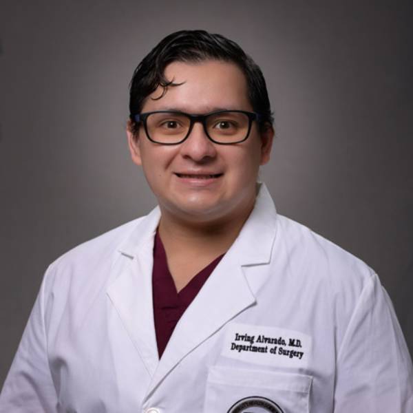 Irving Alvarado Gonzalez